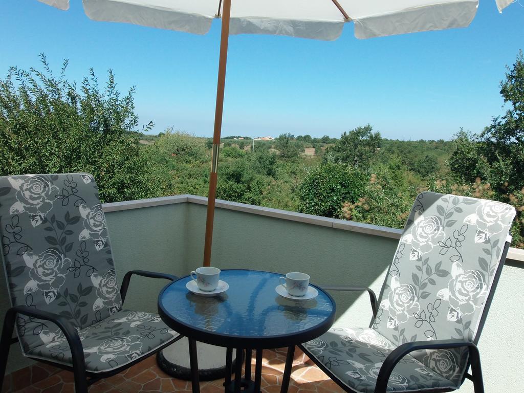 Apartment Cajt Умаг Экстерьер фото