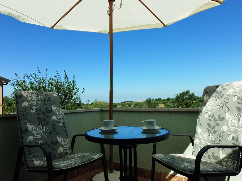 Apartment Cajt Умаг Экстерьер фото