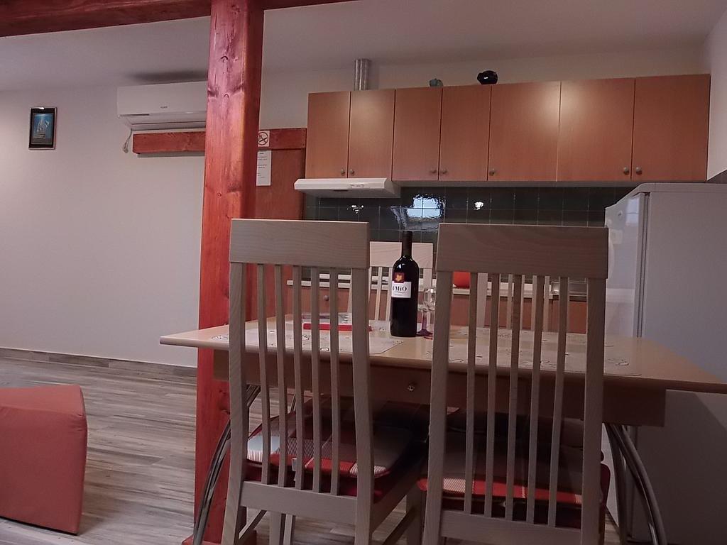 Apartment Cajt Умаг Экстерьер фото
