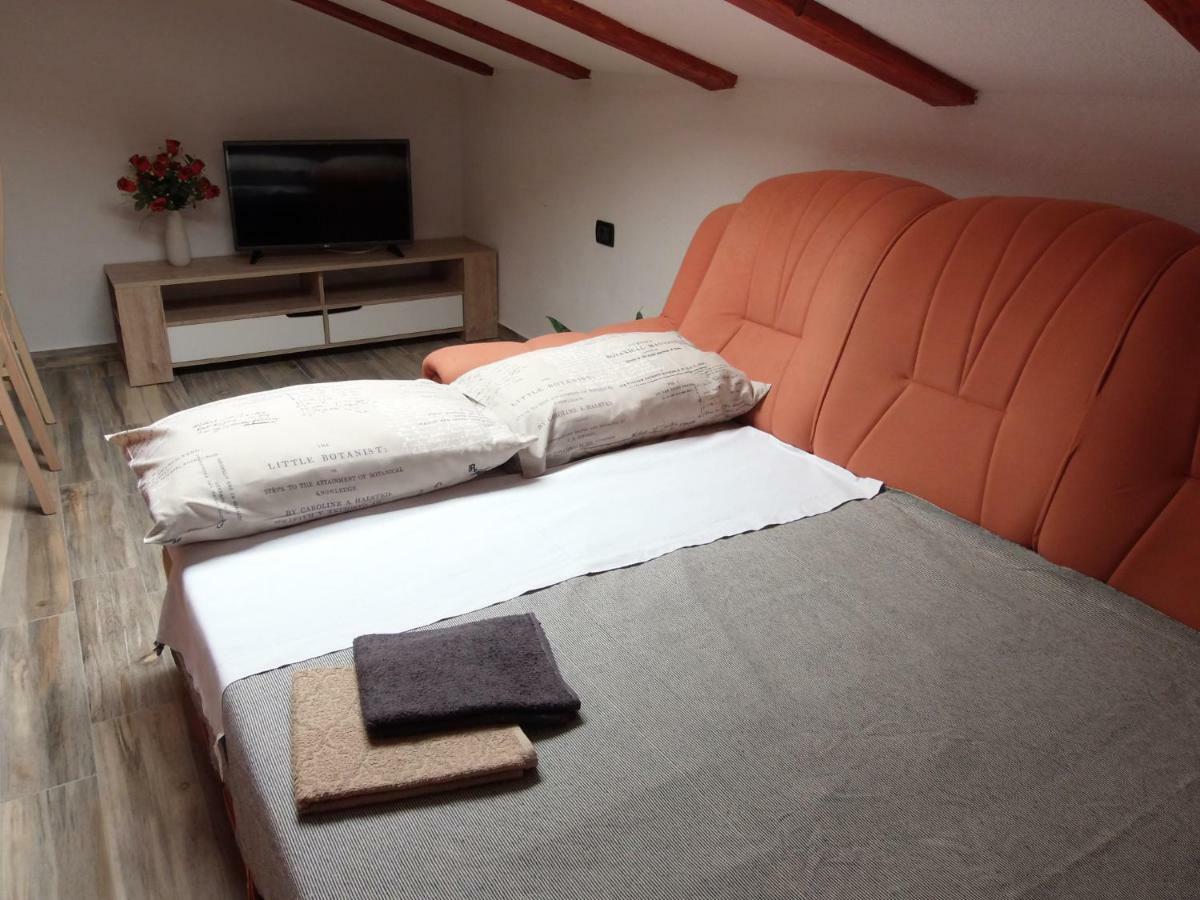 Apartment Cajt Умаг Экстерьер фото